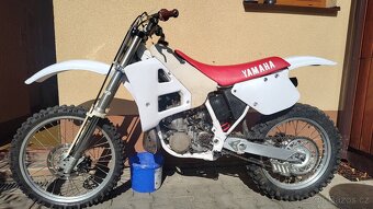 Yamaha yz250 1989 - 4
