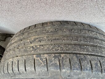 ALU kola Platin 185/60 R14 letní pneu - 4