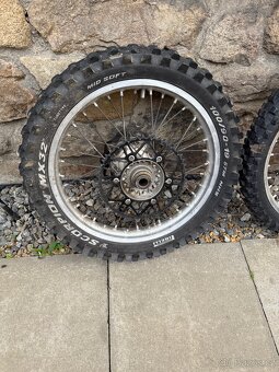 Kola 21/19 Ktm Sxf - 4