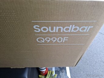 Soundbar Samsung HW-Q990F - 4