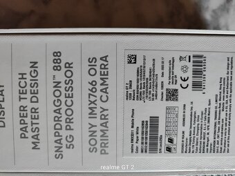 realme GT 5g - 4