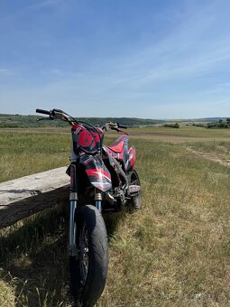 Honda CRF450r 2016 - 4