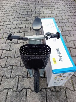 First bike - 4