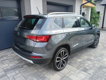 Seat Ateca XCELLENCE 1.4 TSi DSG 92000km - 4