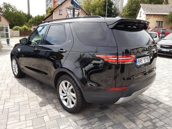 Rover Discovery 3.0HSE AWD,7 míst,max.výba,koupeno v ČR - 4