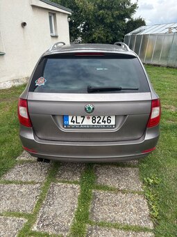 Škoda Superb 2.0 TDI 103 kw - 4