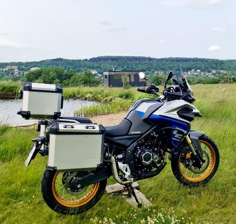 Voge 525 DSX 35 kW– jako nová - 4