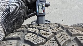 Zimní pneu 205/55/16 Dunlop - 4
