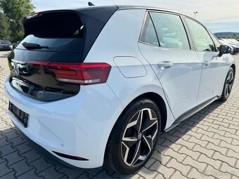 Volkswagen ID.3 Pro S 450km dojezd,LED,4 místné, nez.topení - 4