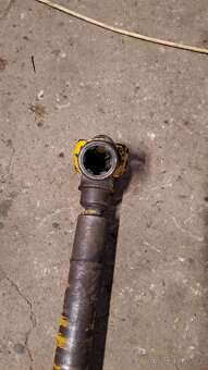 Prodám kardan Mt8 150.32 - 4