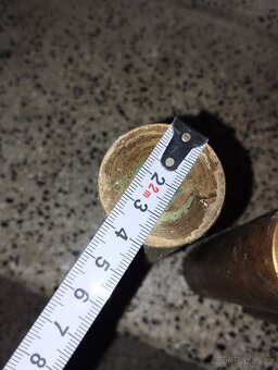 kulatina mosaz 4ks - 4