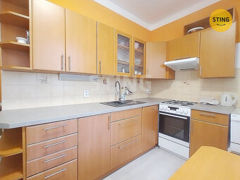 Prodej dr. bytu 2+1, 54 m2, ul. Resslova, Ostrava - , 133553 - 4