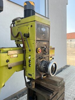 Vrtačka radiální VO32 - 4