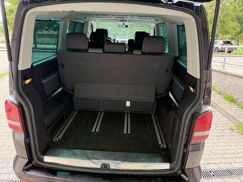 VW Multivan 2,0TDI manuál 2013 facelift - 4