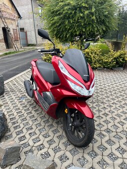 honda 125 - 4