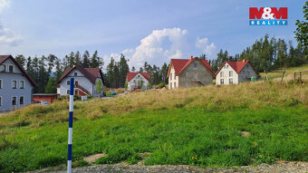 Prodej pozemku, 537 m², Václavov u Bruntálu - Horní Václavov - 4