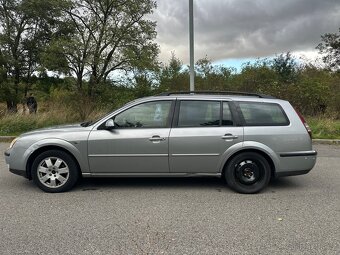 Ford Mondeo 2004, 2.0 TDI - 4