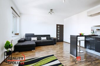 Pronájem, byty/2+kk, 49.4 m2, Bělohorská 1592/8, Vnitřní Měs - 4