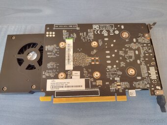 nVidia GeForce GTX 1650 by Fujitsu - jednoslotová - 4