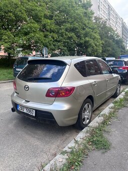 Mazda 3 - 4