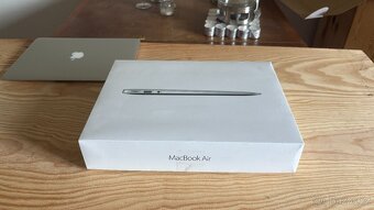 Apple MacBook Air 13” 2015 Early SSD 128gb - 4