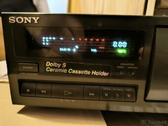 Prodej SONY TC-K661S - 4