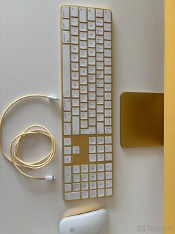 Apple IMac M1 256GB yellow pc - 4