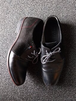 Chlapecký oblek vel. 170,  zn. H&M - 4