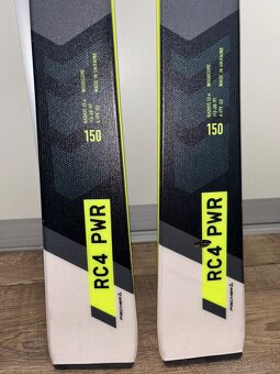 Pánské lyže Fischer RC4 power TPR 24/25 150cm - 4