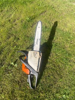 Motorová pila STIHL MS 181 C - 4