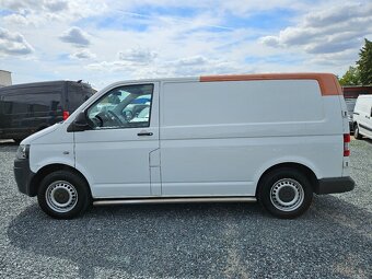 VW TRANSPORTER 2.0 TDI 75KW L1H1 176TKM - 4