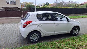 Prodám  Hyundai I20 1,2 57kw - 4