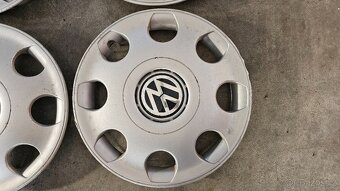 Originální poklice VW 13" - 4