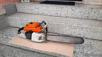 Motorová pila Stihl 041 AV - 4