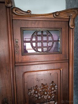 Starožitná ložnice - 4