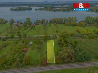 Prodej ovocného sadu, 707 m², Ostrožská Nová Ves - 4