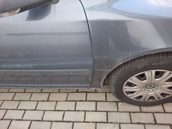 Skoda octavia 2 1.9tdi kombi - 4