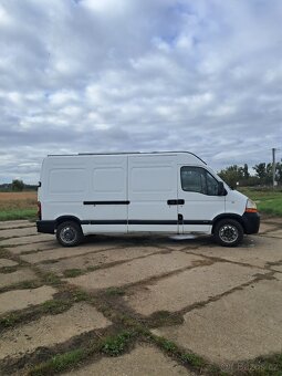 Renault Master 2,5 2008 - 4