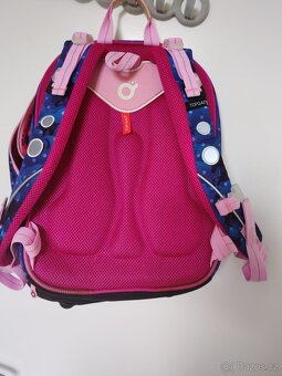 Školní aktovka Topgal - 4