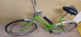 Retro kolo Pionýr 22 - 4