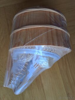 Dřevěná toaletní souprava - 4