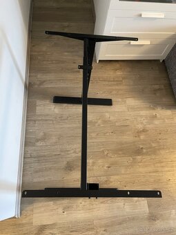 AlzaErgo Fixed Table FT1 černý - 4