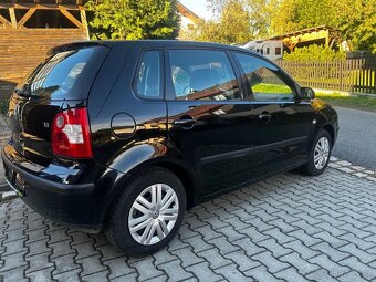 Volkswagen Polo 1.4i 55kW COMFORTLINE, SERV.KN - 4