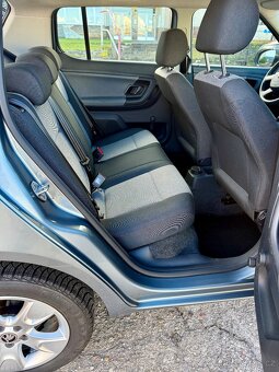 Škoda Fabia 2 Facelift 1.2 TSI 2012 - 4
