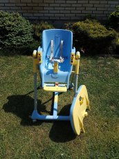 Jídelní židlička Peg Perego Prima Pappa - 4