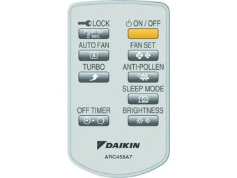 Japonská čistička Daikin MC70L p.c 33789,- - 4