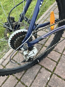 Horské kolo Author Dexter 26", kotoučové hydraulické brzdy - 4
