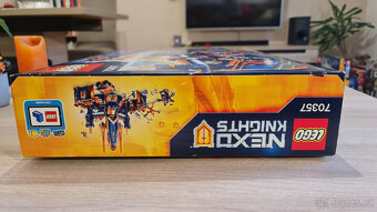LEGO® Nexo Knights 70357 (3999kc) + 70352 (3499kc) - 4