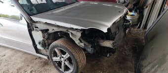 Mercedes Benz E320 CDI Kombi S211 - 4