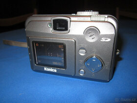 Mix elektro, fotaky, d.ovladace, soucasky do video, tablet - 4